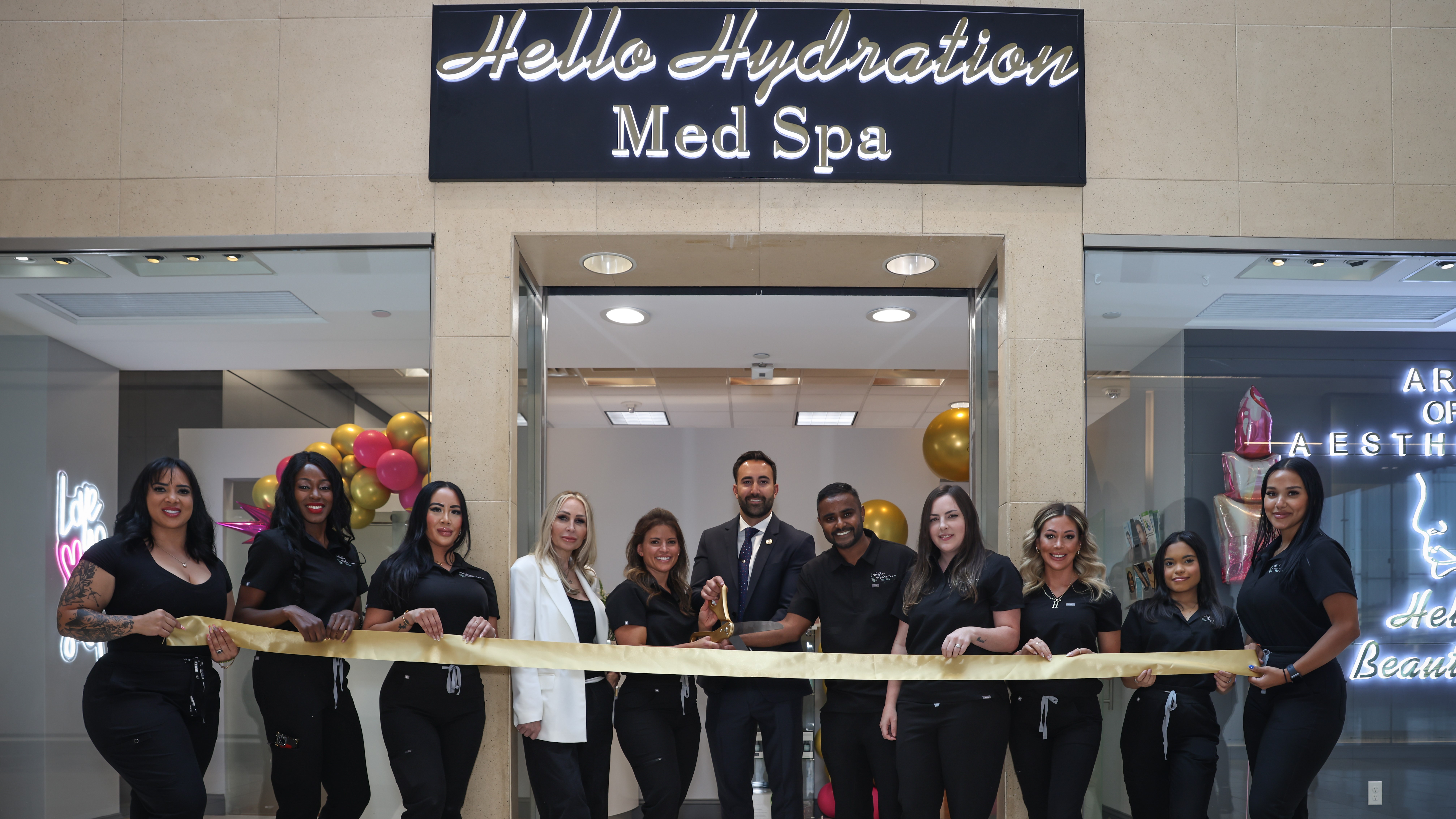 Neiman Marcus debuts wellness beauty shop