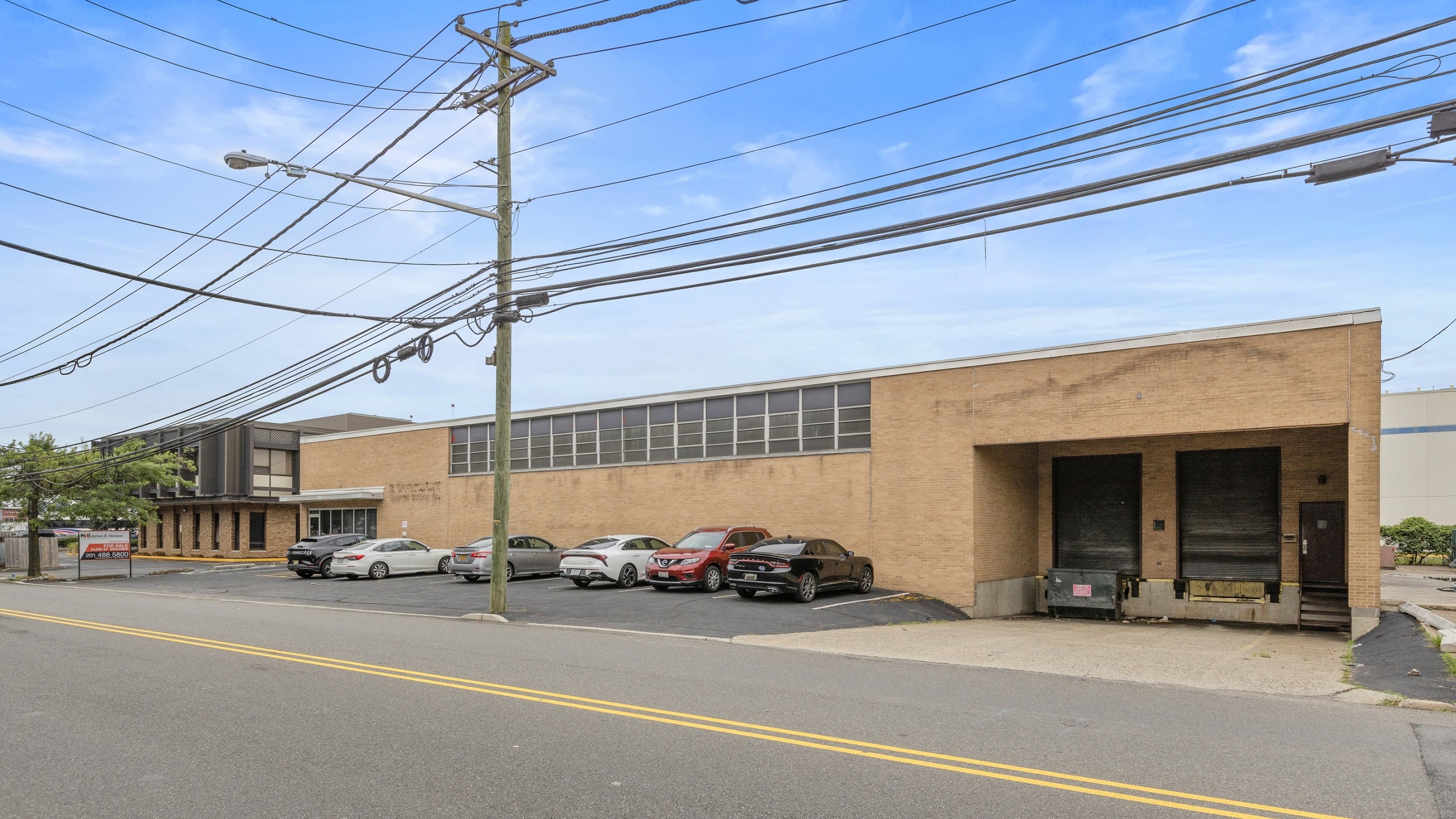 NAI James E. Hanson Closes Sale of 14,600-Square-Foot Industrial Flex Property in Teterboro, New Jersey
