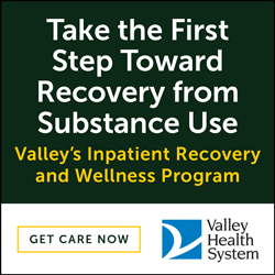 Valley Health Recovery and Wellness