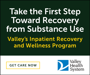 Valley Health Recovery & Wellness