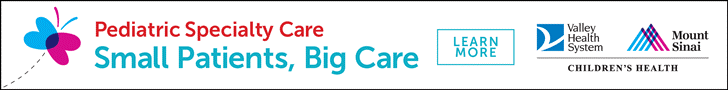 Valley's pediatric specialty services