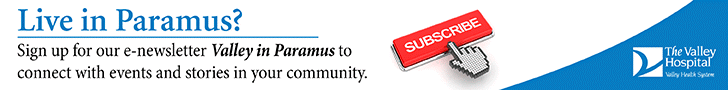 Valley Sponsor Ad (Newsletter)